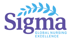 Sigma Nursing Logo
